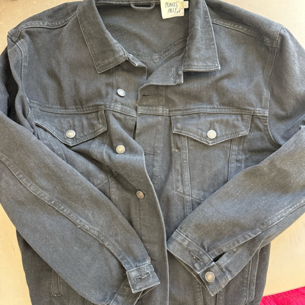 BLK denim Jacket
